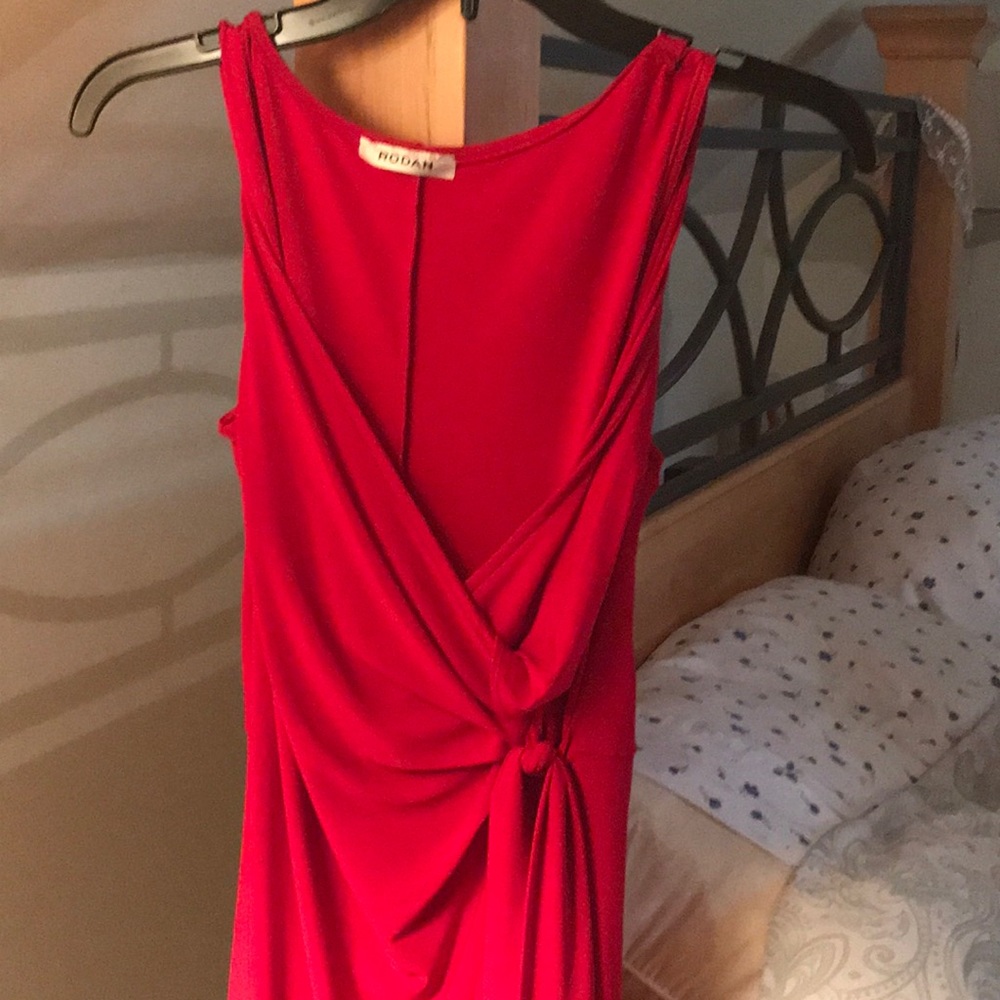 Sexy Little Red Dress Only Worn Once